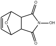 EXO-N-HYDROXY-7-OXABICYCLO[2.2.1]HEPT-5-ENE-2,3-DICARBOXIMIDE