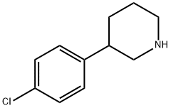 3-(4-chlorophenyl)piperidine