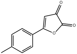 5-P-TOLYLFURAN-2,3-DIONE