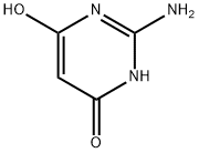 2-Amino-4,6-dihydroxypyrimidine Structural