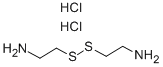 Cystamine dihydrochloride Structural