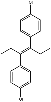 Diethylstilbestrol Structural Picture