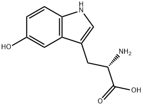 5-Hydroxytryptophan Structural