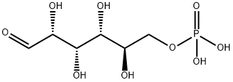 D(+)-GLUCOPYRANOSE 6-PHOSPHATE Structural