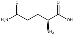 L-Glutamine Structural