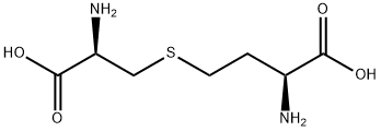 L-CYSTATHIONINE Structural