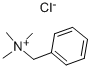 Benzyltrimethylammonium chloride