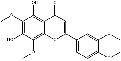 hymenoxin Structural