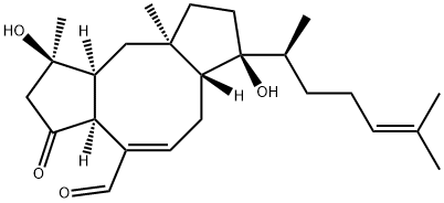 OPHIOBOLIN B Structural