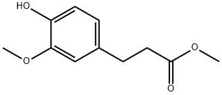 Methyl 3-(4-Hydroxy-3-methoxyphenyl)propionate