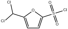 5-DICHLOROMETHYLFURAN-2-SULFONYL CHLORIDE