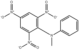 N-Methyl-2,4,6-trinitro-N-phenyl-benzenamine