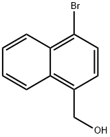 (1-BROMONAPHTHALEN-4-YL)METHANOL