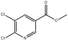 METHYL 5,6-DICHLORONICOTINATE Structural