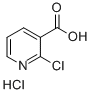 2-CHLORONICOTINIC ACID HYDROCHLORIDE