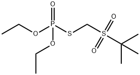 TERBUFOS-O-ANALOG SULFONE