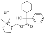 oxypyrronium bromide  