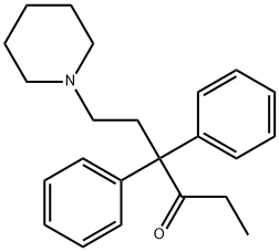 norpipanone Structural