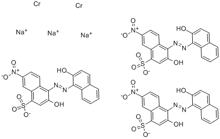 ACID BLACK 52