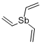 ANTIMONY TRIVINYL Structural