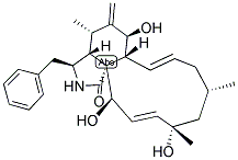 CYTOCHALASIN J,cytochalasin J from phomopsis sp.