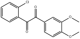 2-CHLORO-3' 4'-DIMETHOXYBENZIL  97