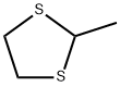 2-METHYL-1,3-DITHIOLANE Structural