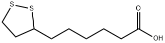 Homo-α-lipoic Acid Structural