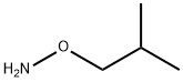 O-(2-Methylpropyl)hydroxylamine Structural