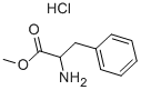 DL-PHENYLALANINE METHYL ESTER HYDROCHLORIDE Structural