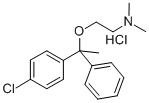 CHLORPHENOXAMINE HYDROCHLORIDE (200  MG) Structural