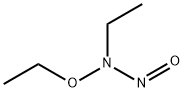 N-NITROSO-O,N-DIETHYL-HYDROXYLAMINE Structural