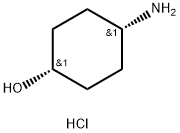 4-aminocyclohexan-1-ol Structural