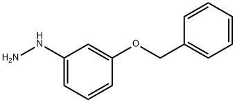 (3-BENZYLOXY-PHENYL)-HYDRAZINE