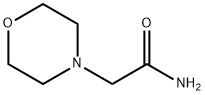 2-MORPHOLINOACETAMIDE