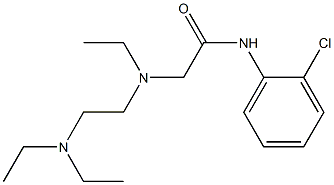 Clodacaine Structural