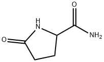 5-OXOPYRROLIDINE-2-CARBOXAMIDE Structural