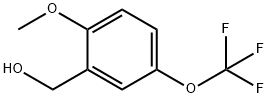 (2-METHOXY-5-TRIFLUOROMETHOXY-PHENYL)-METHANOL