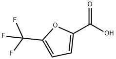 5-(TRIFLUOROMETHYL)-2-FUROIC ACID, 97 Structural