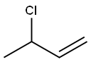 3-Chloro-1-butene Structural