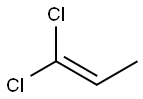 1,1-DICHLOROPROPENE Structural