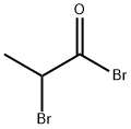 2-Bromopropionyl bromide Structural