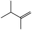 2,3-Dimethyl-1-butene Structural