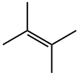 2,3-Dimethyl-2-butene Structural