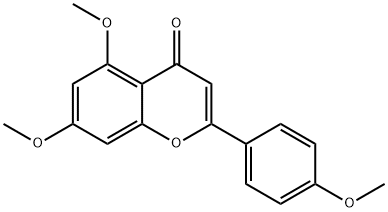 4',5,7-TRIMETHOXYFLAVONE