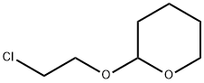 2-(2-CHLOROETHOXY)TETRAHYDRO-2H-PYRAN Structural