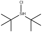 DI-TERT-BUTYLCHLOROSILANE Structural