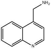 4-Aminomethylquinoline hydrochloride Structural