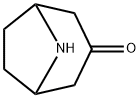 Nortropan-3-one Structural