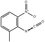 2-METHYL-6-NITROPHENYL ISOCYANATE  97 Structural